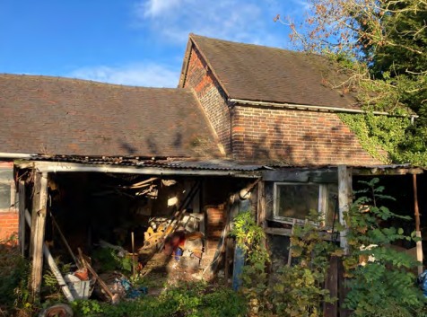 Barn Conversion in Stafford photo